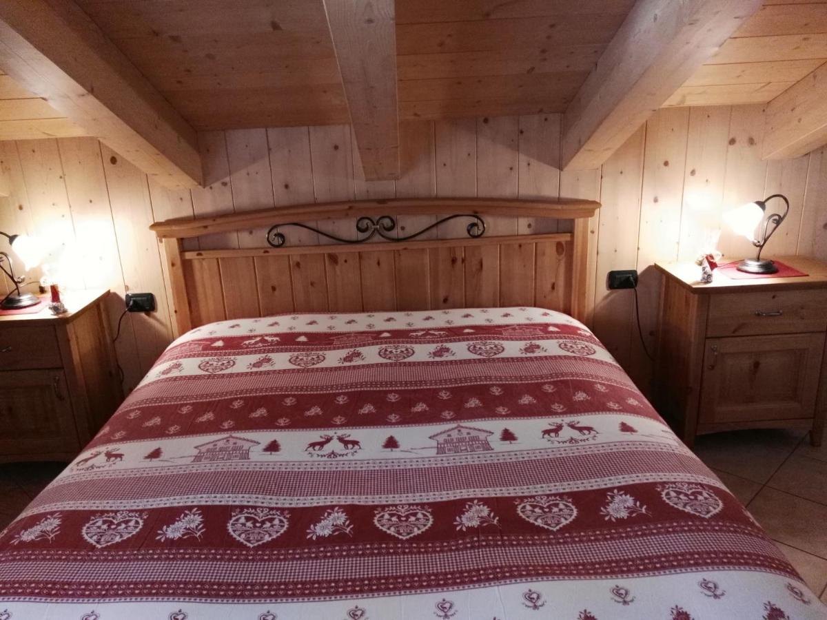 Chalet Alberti Бормио Екстериор снимка