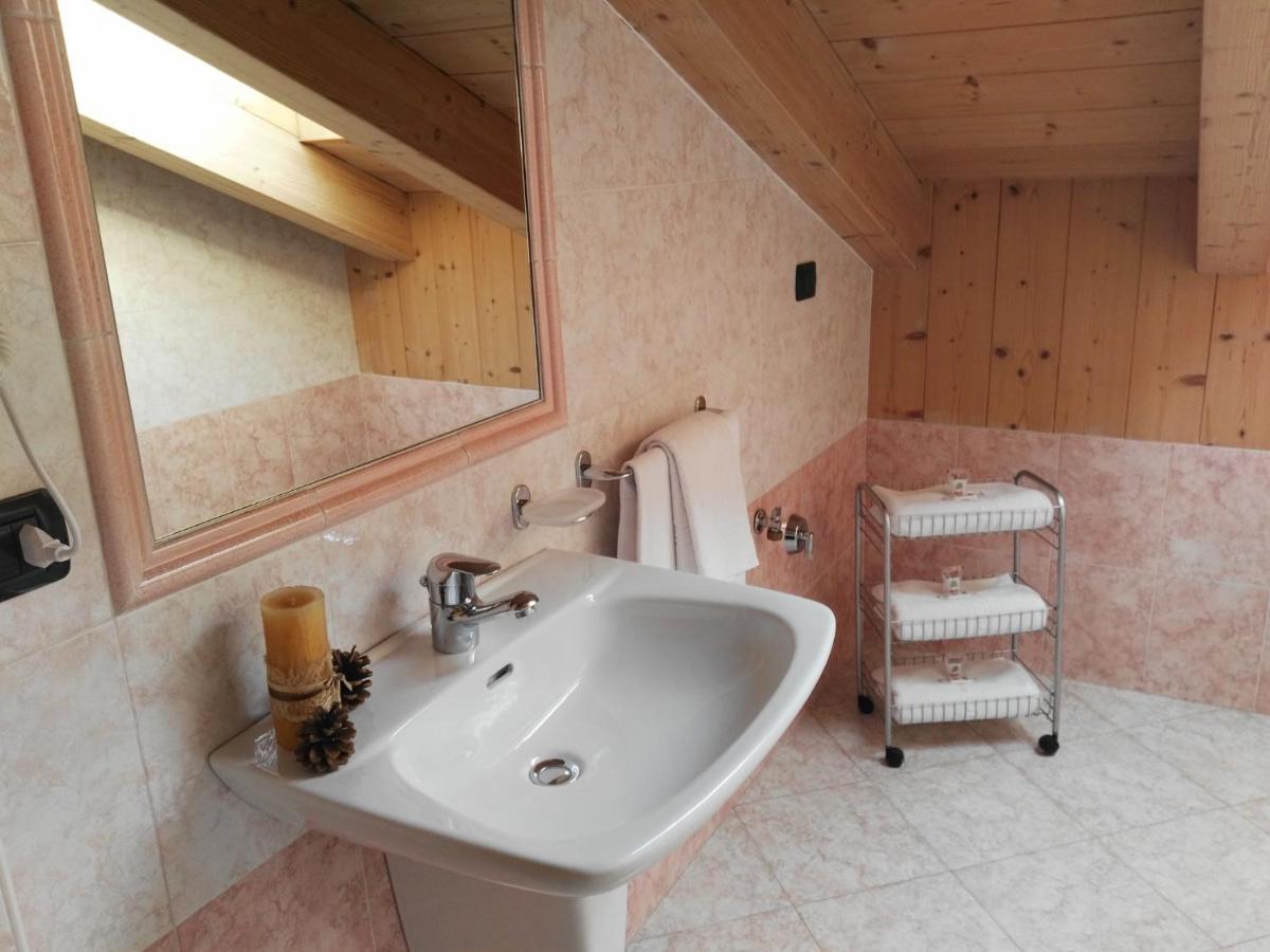 Chalet Alberti Бормио Екстериор снимка